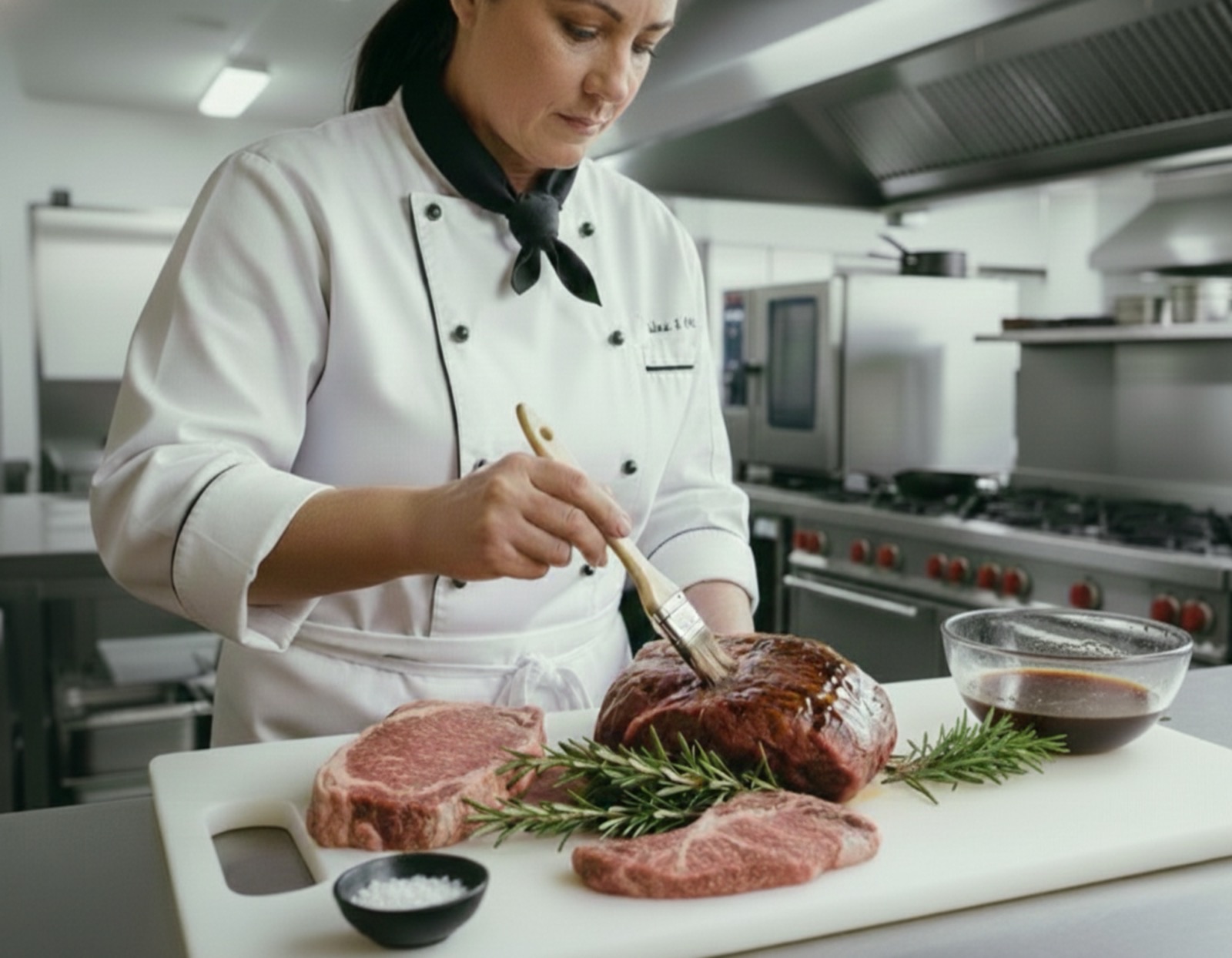 Marinador para carnes